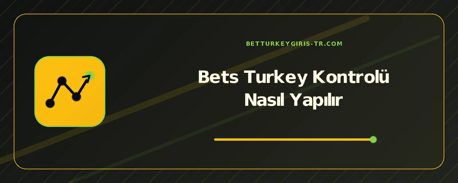 Bets Turkey Kontrolü Nasıl Yapılır – betturkeygiris-tr.com