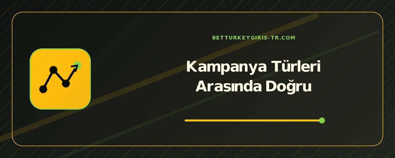 Kampanya Türleri Arasında Doğru – betturkeygiris-tr.com